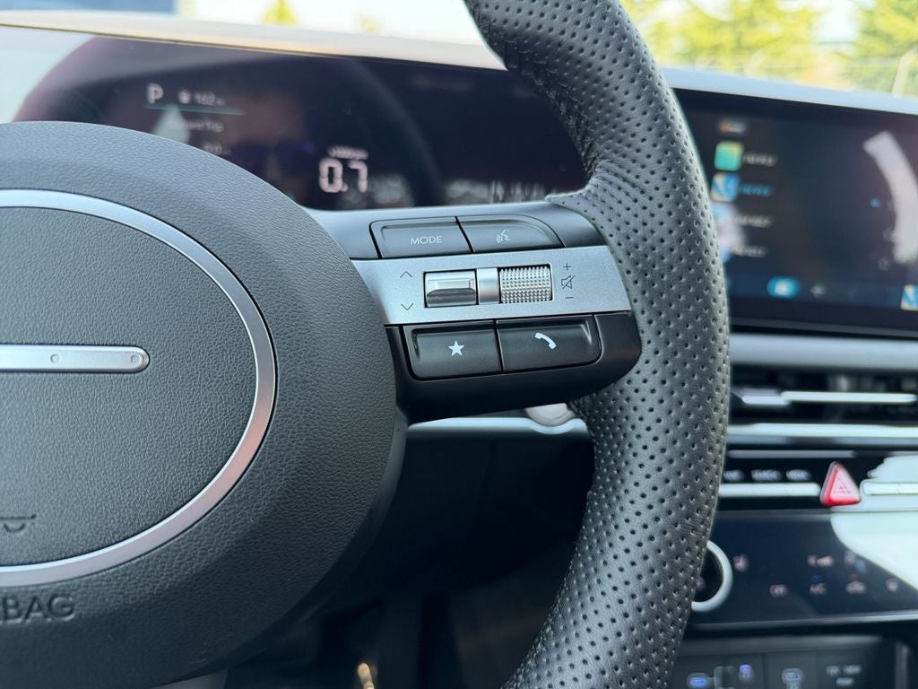 2025 Hyundai Santa Cruz SEL