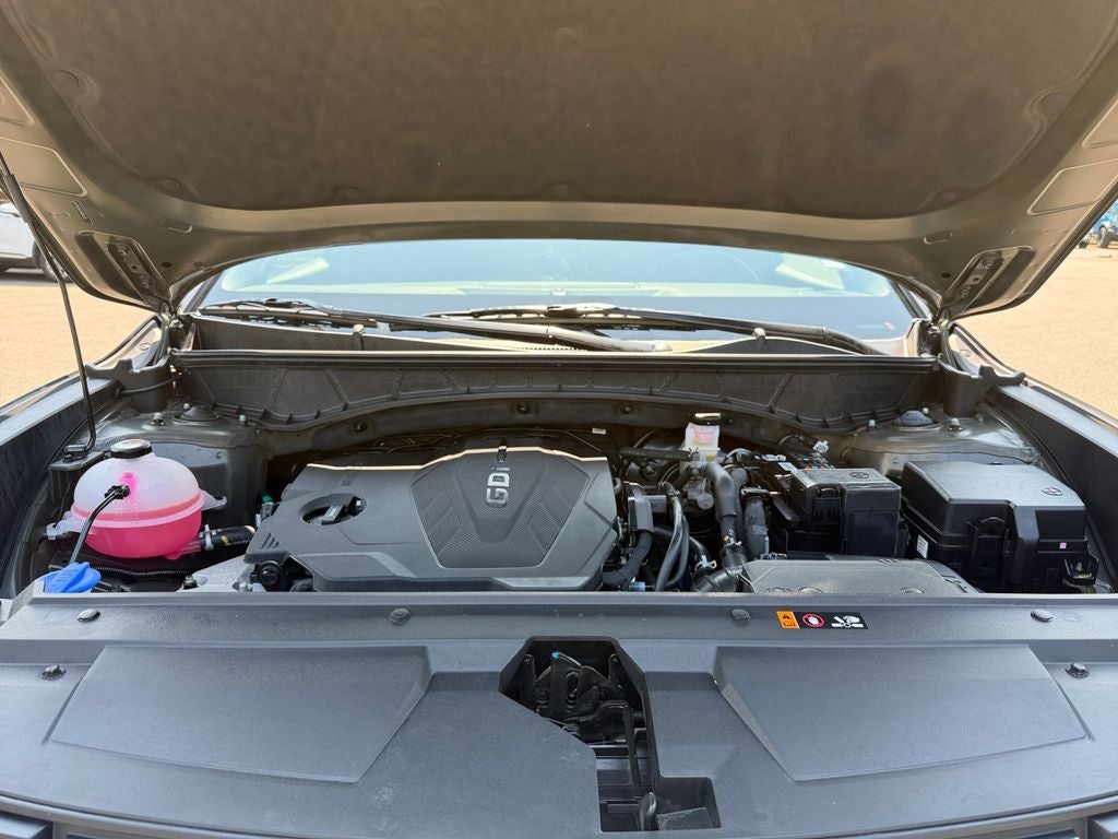 2025 Hyundai Santa Cruz SEL