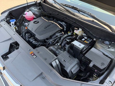 2025 Hyundai Santa Cruz SEL