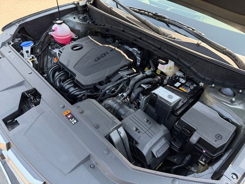 2025 Hyundai Santa Cruz SEL