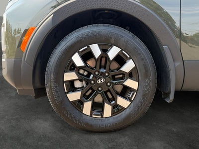 2025 Hyundai Santa Cruz SEL