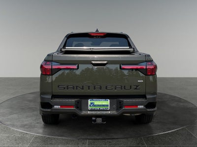 2025 Hyundai Santa Cruz SEL