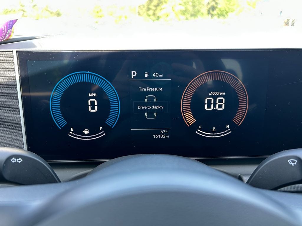 2025 Hyundai Santa Cruz SEL