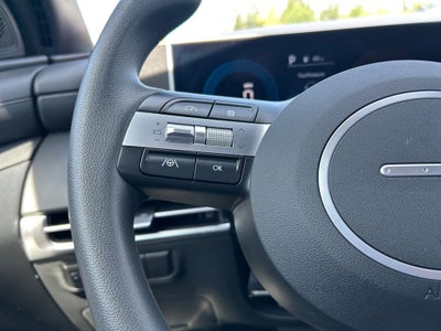 2025 Hyundai Santa Cruz SEL