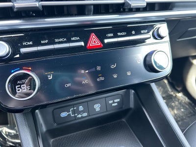 2025 Hyundai Santa Cruz SEL