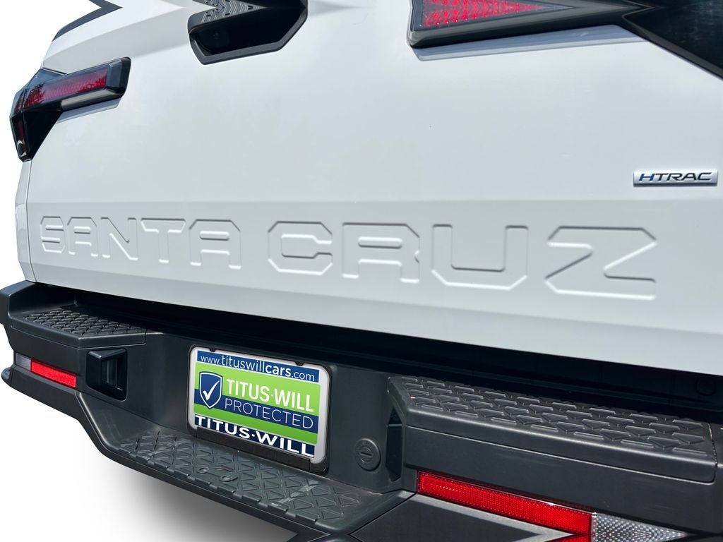 2025 Hyundai Santa Cruz SEL