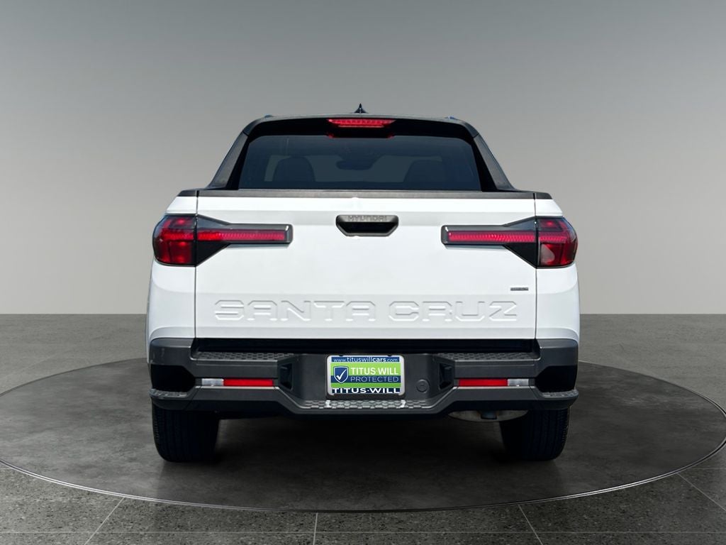 2025 Hyundai Santa Cruz SEL