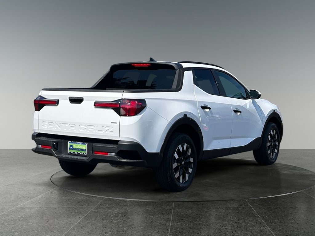 2025 Hyundai Santa Cruz SEL