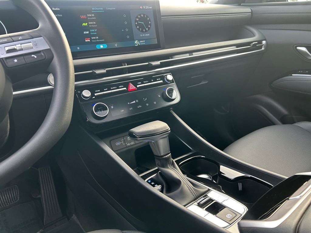 2025 Hyundai Santa Cruz SEL