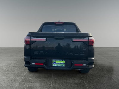 2025 Hyundai Santa Cruz SEL