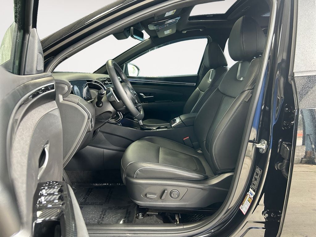 2024 Hyundai Santa Cruz Limited