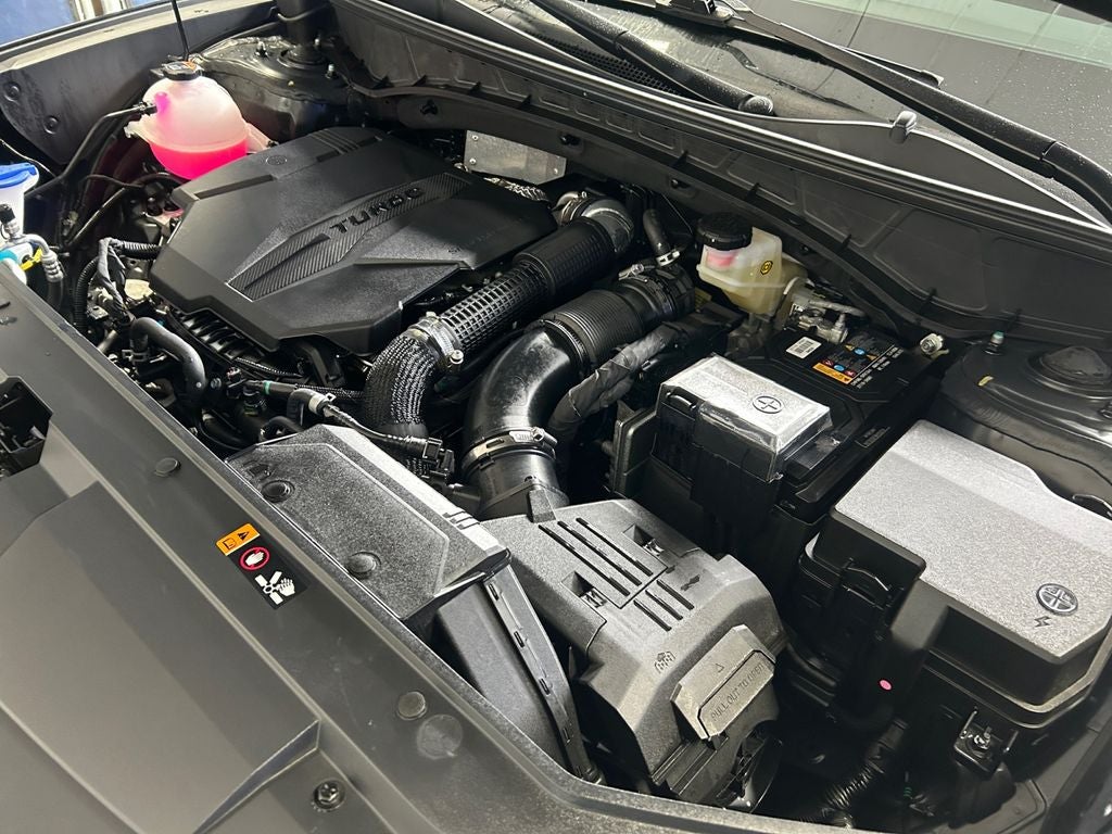 2024 Hyundai Santa Cruz Limited