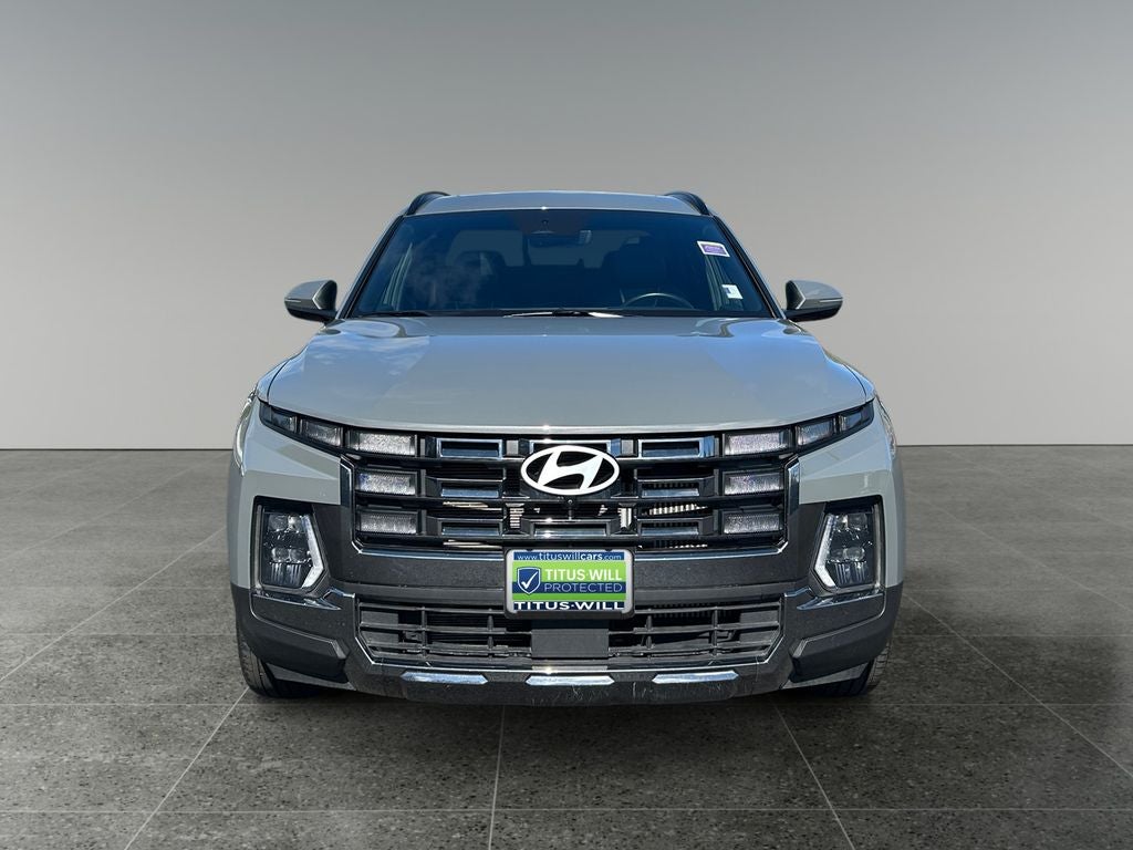 2025 Hyundai Santa Cruz Limited