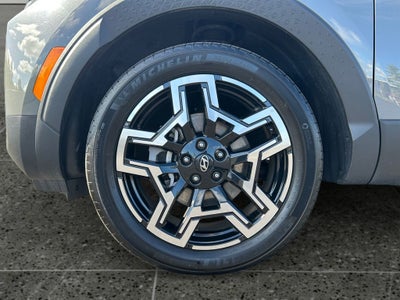 2025 Hyundai Santa Cruz Limited