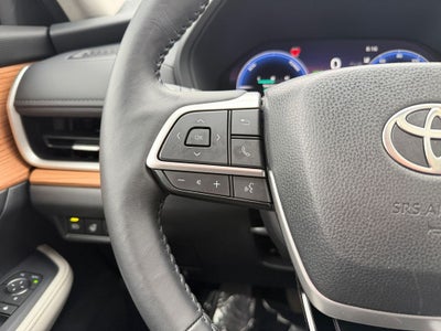 2024 Toyota Grand Highlander Hybrid Limited