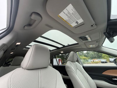 2024 Toyota Grand Highlander Hybrid Limited