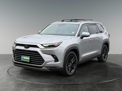 2024 Toyota Grand Highlander Hybrid Limited