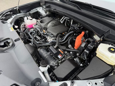 2024 Toyota Grand Highlander Hybrid Limited