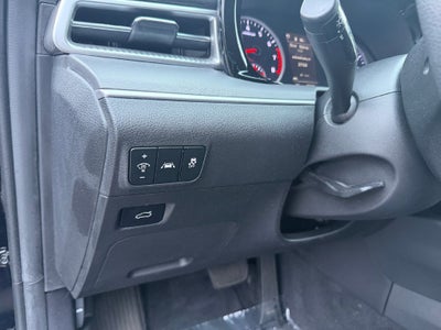 2022 Kia K5 LXS