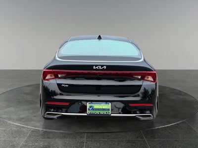 2022 Kia K5 LXS