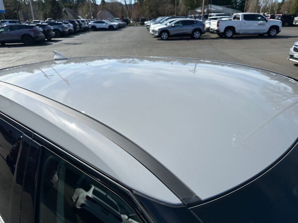 2025 Kia EV6 Light