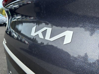 2025 Kia EV6 Light