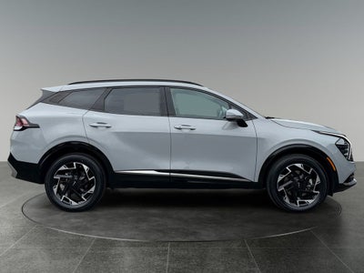2024 Kia Sportage SX-Prestige