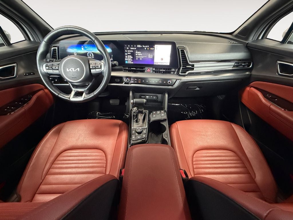 2024 Kia Sportage SX-Prestige