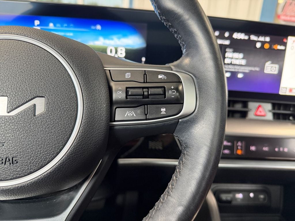 2024 Kia Sportage SX-Prestige