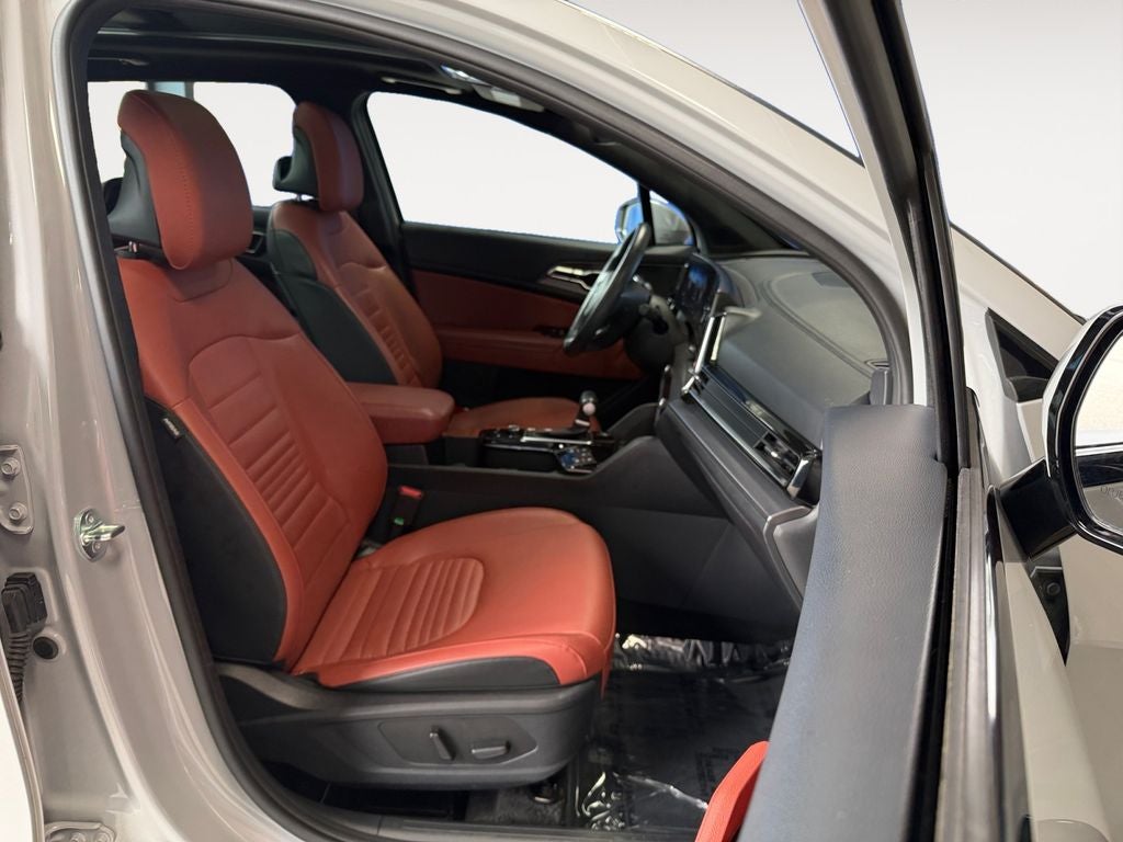 2024 Kia Sportage SX-Prestige