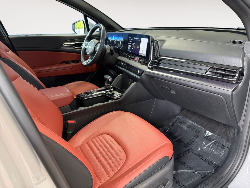 2024 Kia Sportage SX-Prestige