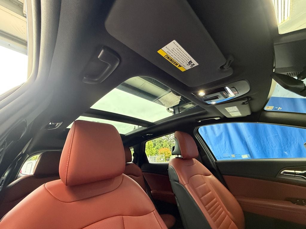 2024 Kia Sportage SX-Prestige