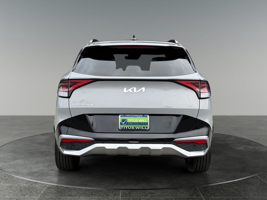 2024 Kia Sportage SX-Prestige