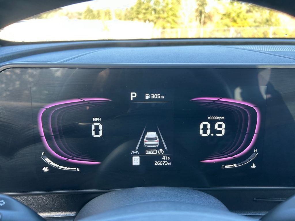 2024 Kia Sportage X-Line