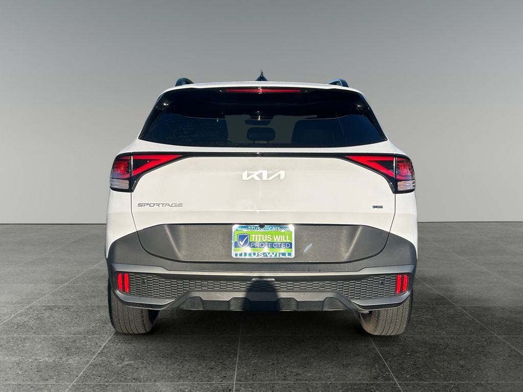 2024 Kia Sportage X-Line
