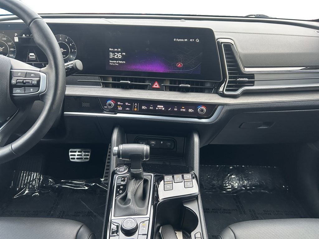 2024 Kia Sportage X-Pro Prestige