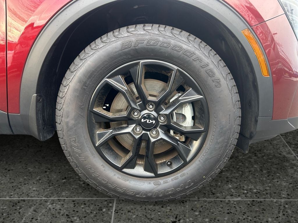 2024 Kia Sportage X-Pro Prestige