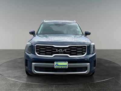 2023 Kia Telluride SX-Prestige