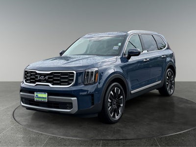 2023 Kia Telluride SX-Prestige