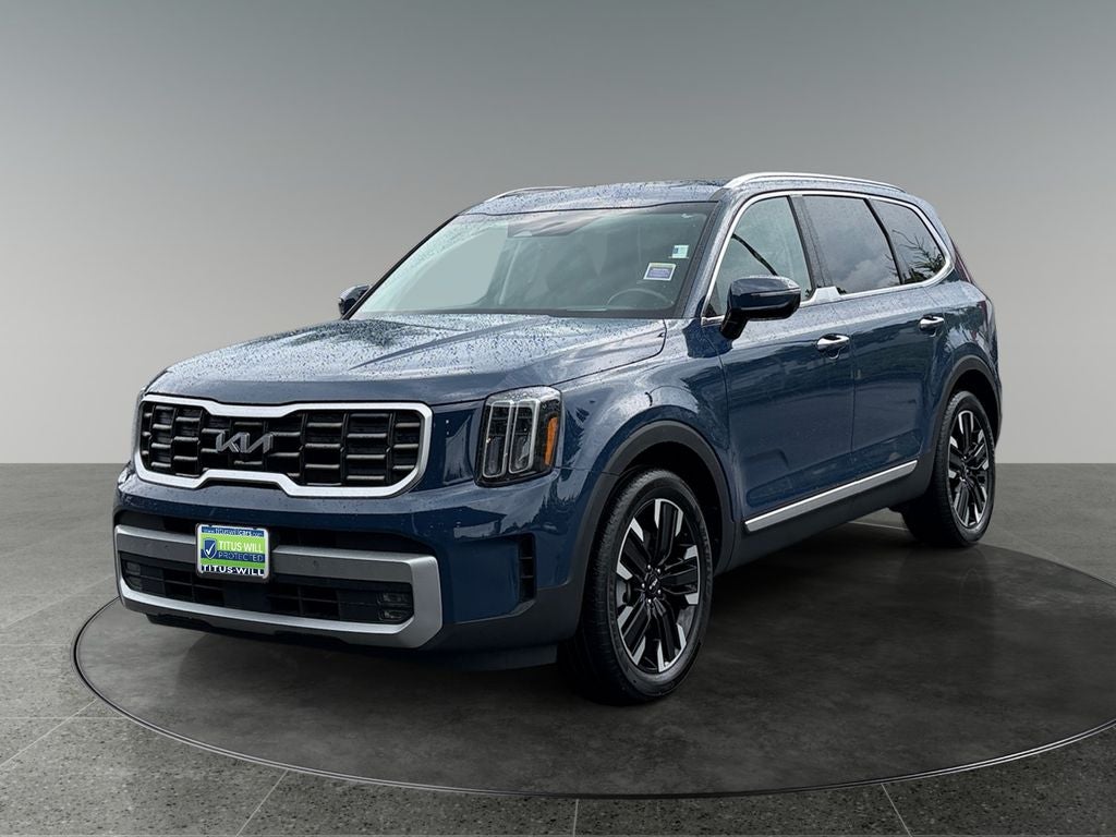 2023 Kia Telluride SX-Prestige