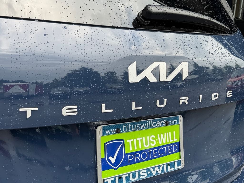 2023 Kia Telluride SX-Prestige