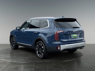 2023 Kia Telluride SX-Prestige