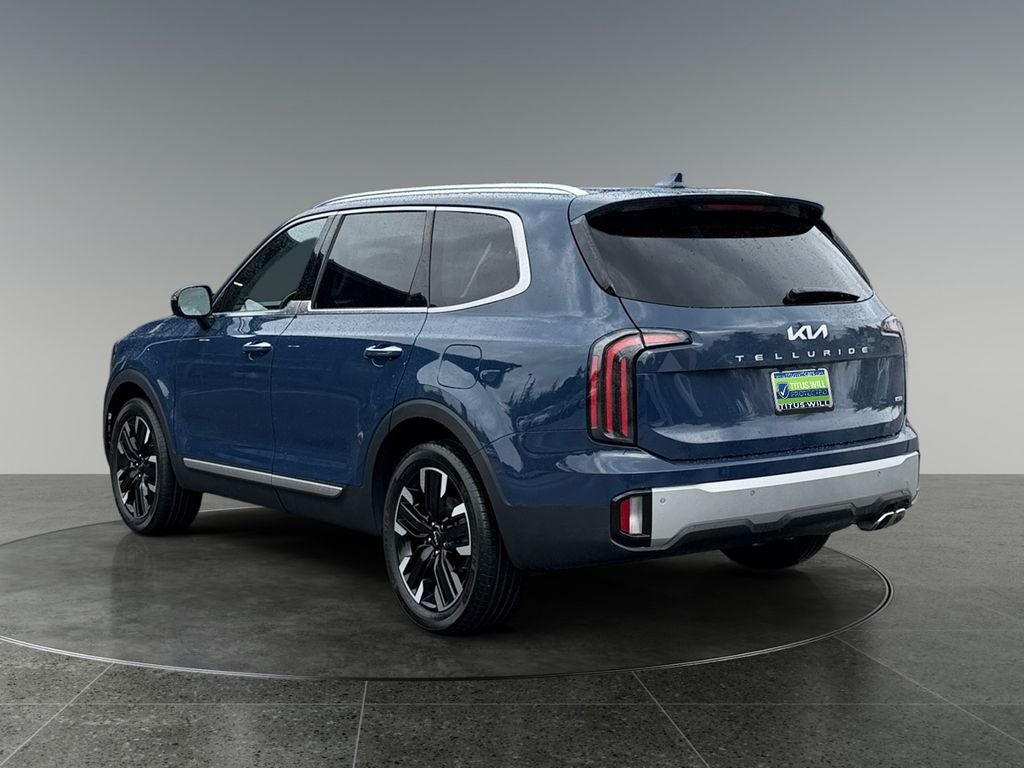 2023 Kia Telluride SX-Prestige