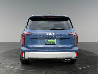 2023 Kia Telluride SX-Prestige