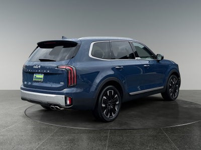 2023 Kia Telluride SX-Prestige