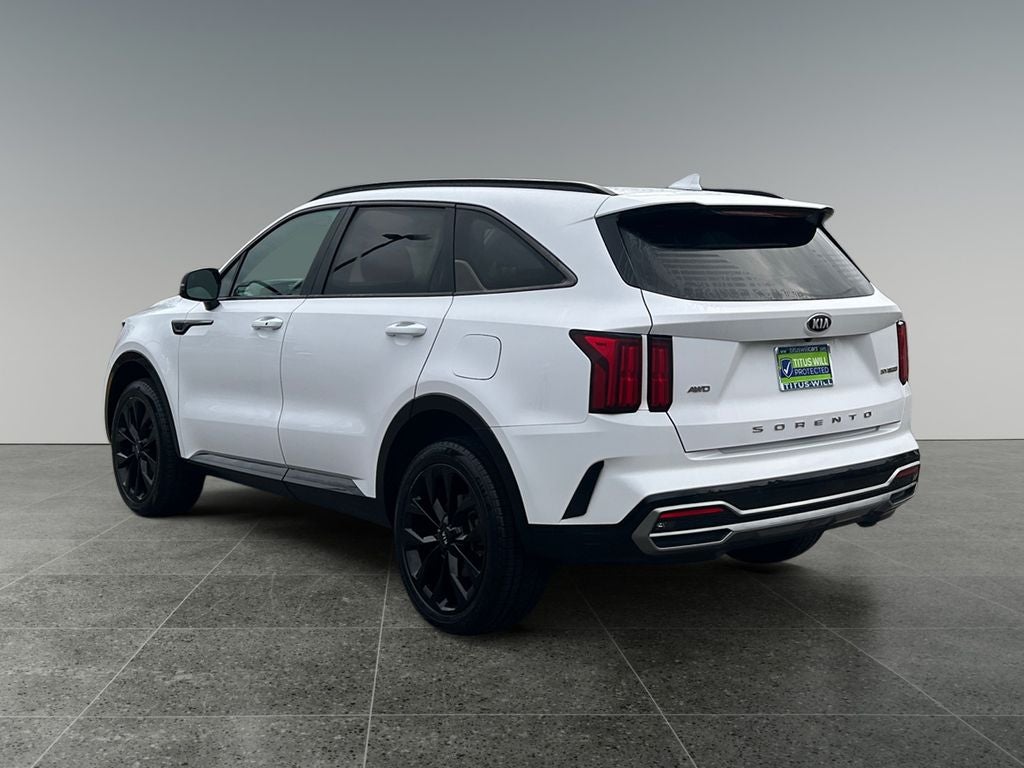 2021 Kia Sorento SX