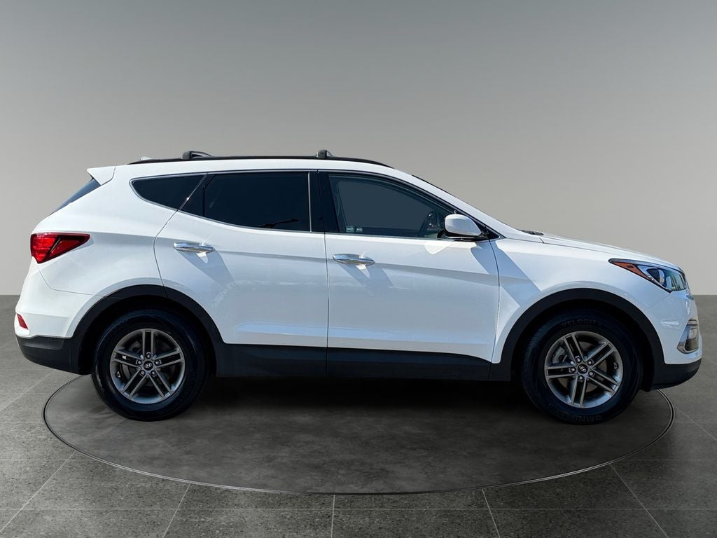 2017 Hyundai Santa Fe Sport 2.4 Base