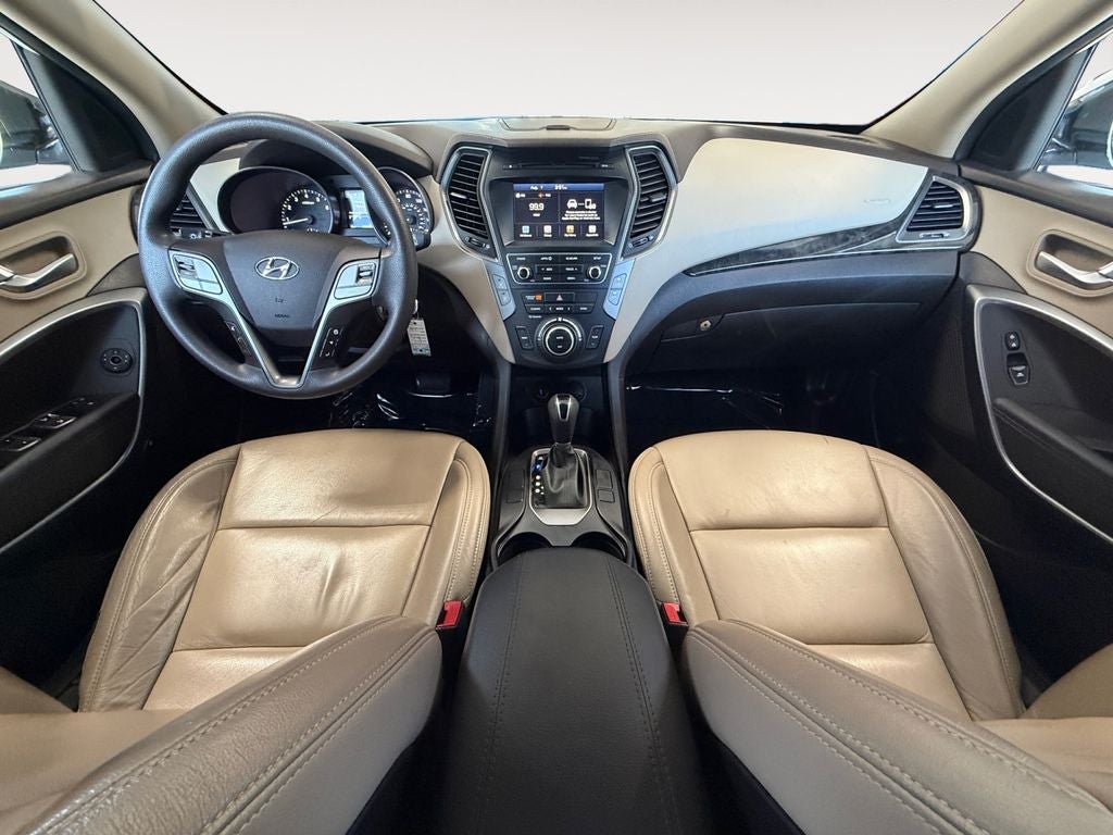 2017 Hyundai Santa Fe Sport 2.4 Base
