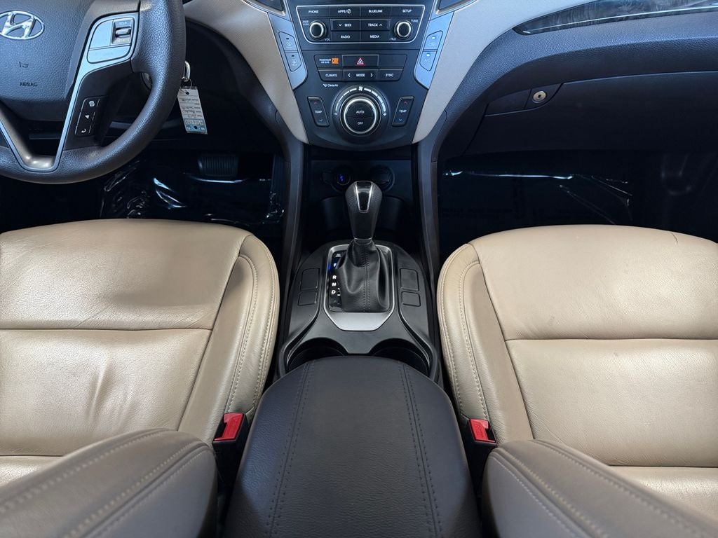 2017 Hyundai Santa Fe Sport 2.4 Base