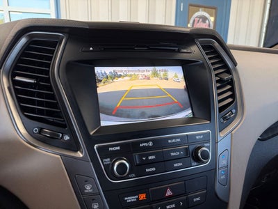 2017 Hyundai Santa Fe Sport 2.4 Base